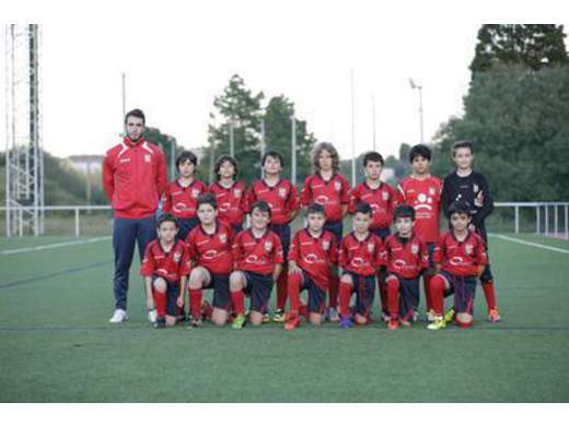 ALEVÍN"A" 2015/2016