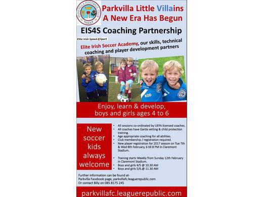 Parkvilla Little Villains