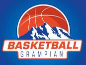 Basketball Grampian - Logo