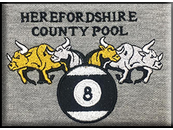 Herefordshire County Pool - Club Logo