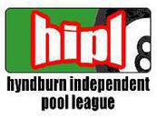 Hyndburn Independent Pool League - Logo