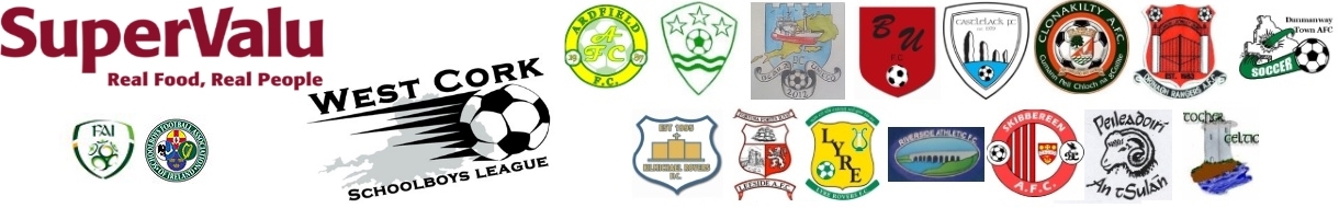 West Cork Schoolboys League