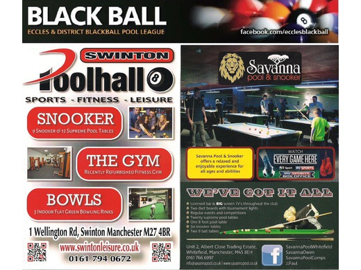 Poolhalls