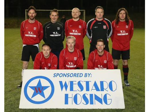 Westport United Masters Team