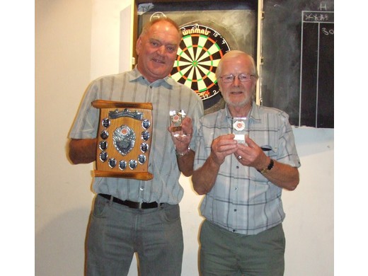 Highest Collections Shield Oak House 'C'