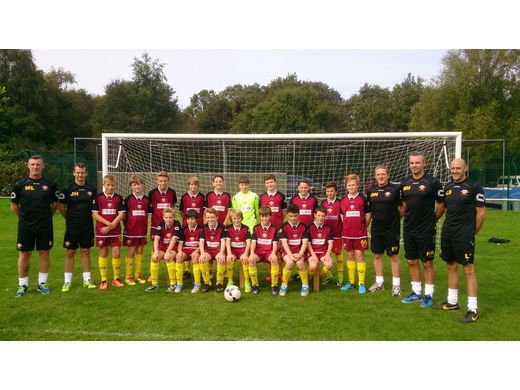 2014/15 :: U13s