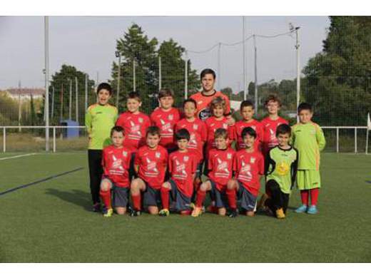 BENJAMÍN"C" 2015/2016