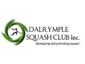 DALY SQUASH LEAGUE - Logo