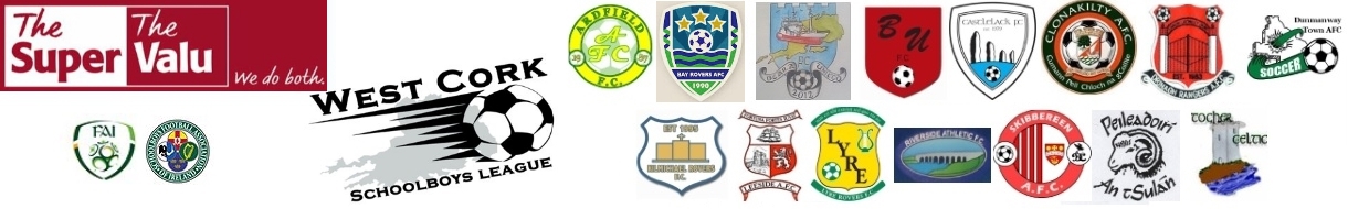 West Cork Schoolboys League