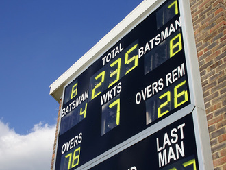 Cup Semi Final Report Cup Semi Final Report