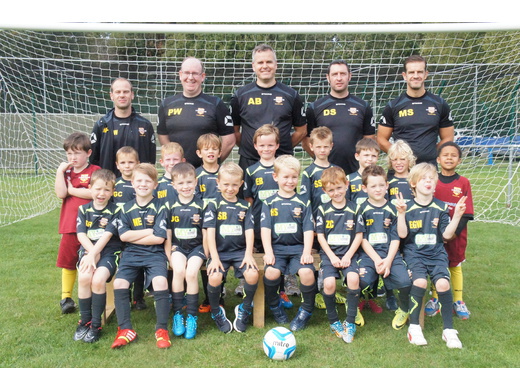 2014/15 :: U7s :: Players & Coaches