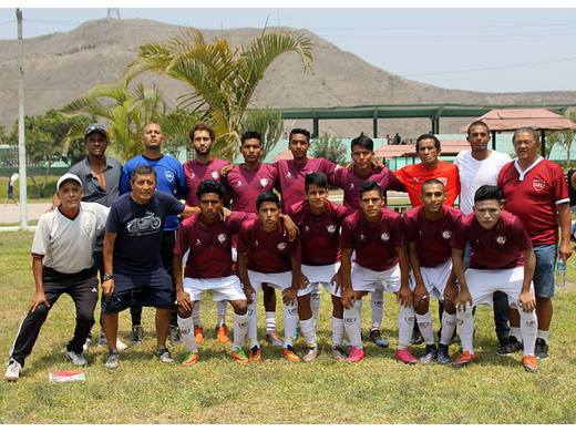 Campeón de la Liga Distrital de Breña 2018.