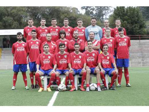 MODESTOS"B"2015/2016