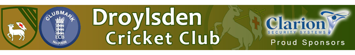 Droylsden Cricket Club