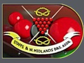 STAFFORDSHIRE & WEST MIDLANDS BILLIARDS & SNOOKER ASSOCIATION - Logo