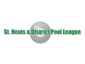 St.Neots & District Pool League - Logo