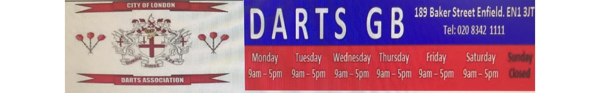 City of London Darts Association SDL