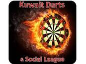 Kuwait Darts & Social League - Logo