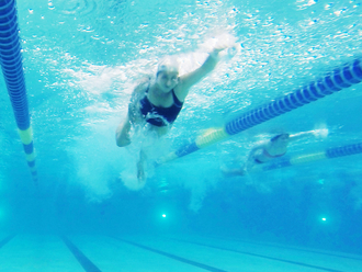 Video swim analysis Video swim analysis