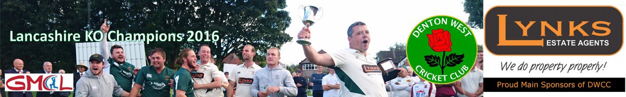 Denton West Cricket Club