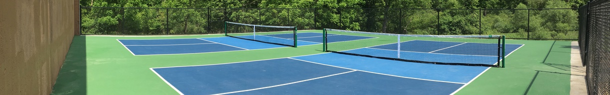 HCRP Pickleball League