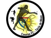 CASELAS F.C. - TÉNIS DE MESA - Logotipo do Clube