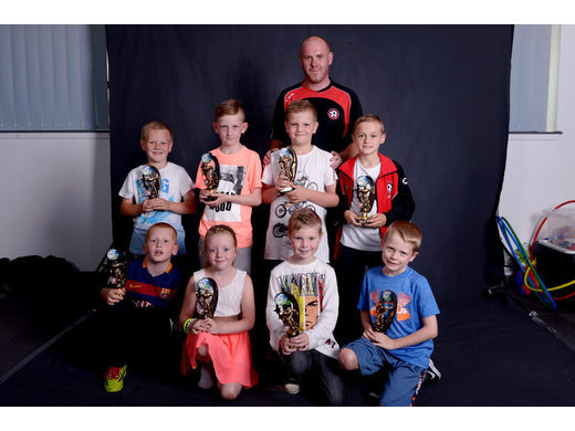 The U10 Dragons
