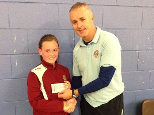 U13 Belles