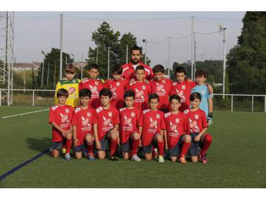 BENJAMÍN"A" 2015/2016