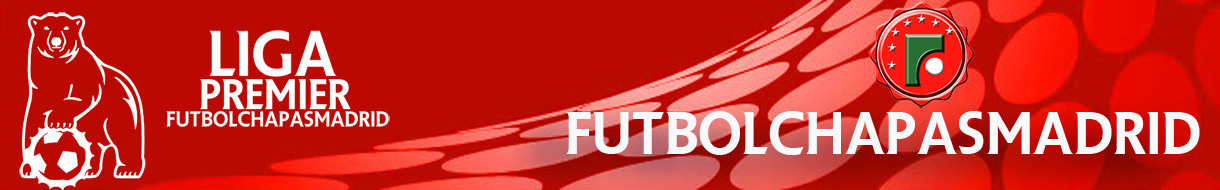 LIGA FUTBOLCHAPAS MADRID