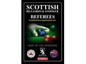 Scottish Billiards & Snooker Referees' Association - Club Logo
