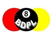 Blackburn & District Pool League - Logo