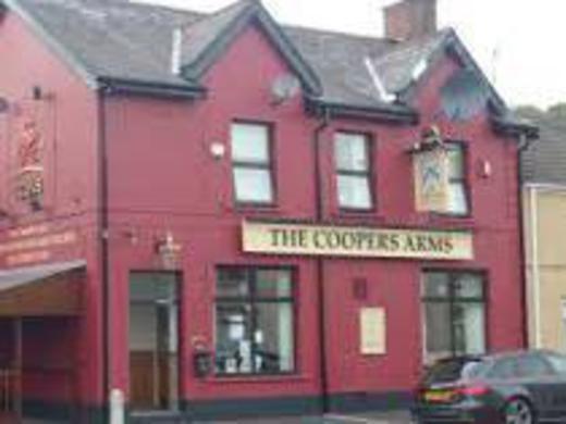 The Coopers Arms Landore