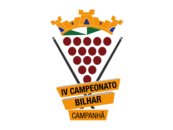 Campeonato de Bilhar Inter-Associações de Campanhã - Logótipo