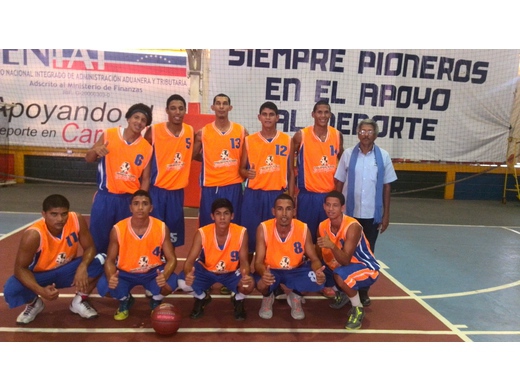 Ezequiel Zamora Selection, Cojedes