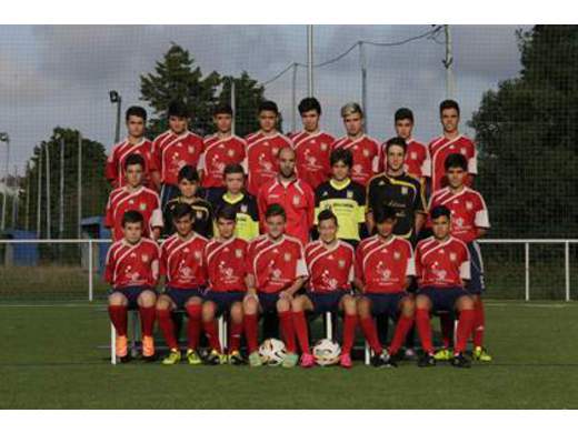 CADETE 2015/2016