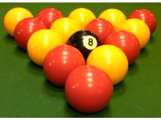 Hereford Charity Pool League