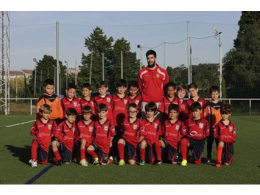 PREBENJAMÍN"A" 2015/2016