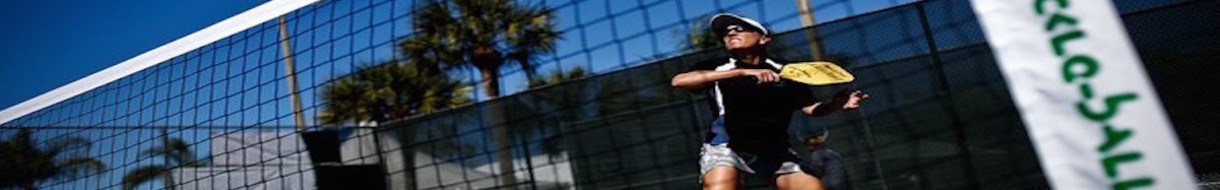 Play Pickleball
