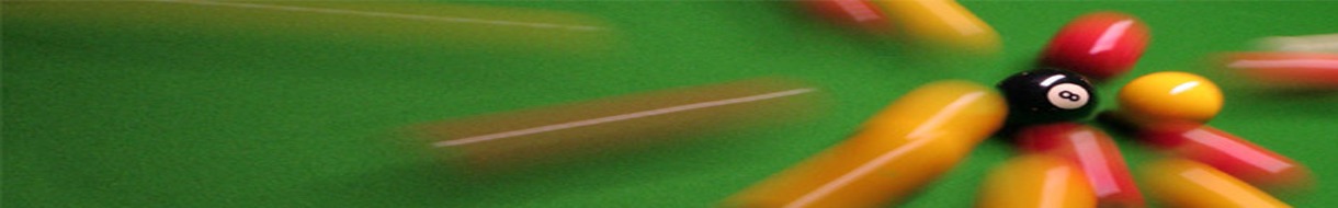 CONINGSBY & DISTRICT POOL LEAGUE