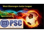 WEST GLAMORGAN JUNIOR A.F.L. - Logo