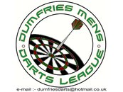 Dumfries Men's Darts League - Logo