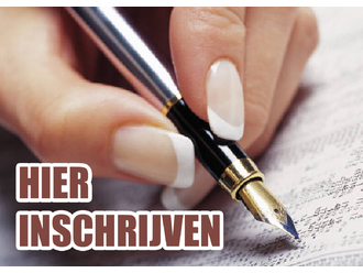 Inschrijven nieuw seizoen Inschrijven nieuw seizoen