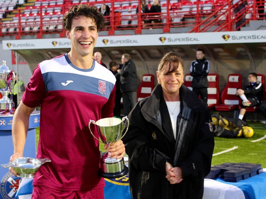 West Cup Champions - Cambria AFC
