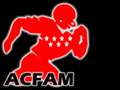 Fútbol Americano en la Comunidad de Madrid - Logotipo