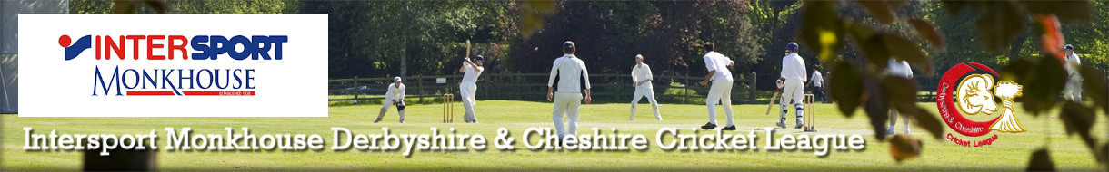 Intersport Monkhouse Derbyshire & Cheshire Cricket League