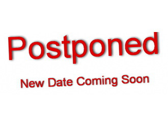 League General Meeting Postponed League General Meeting Postponed