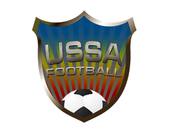 USSA Gauteng Football League - Logo