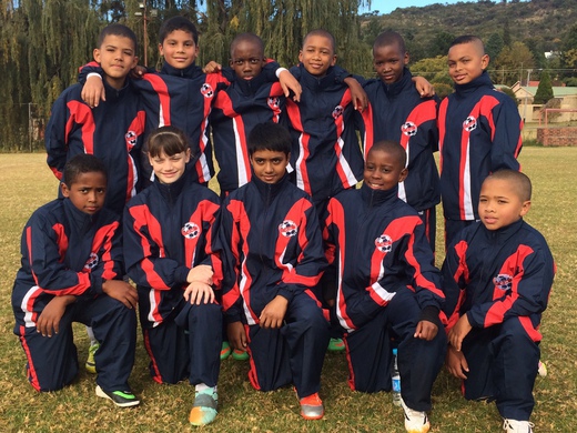 U12 Team Members