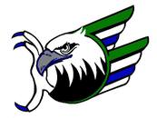 Blackburn Falcons - Club Logo